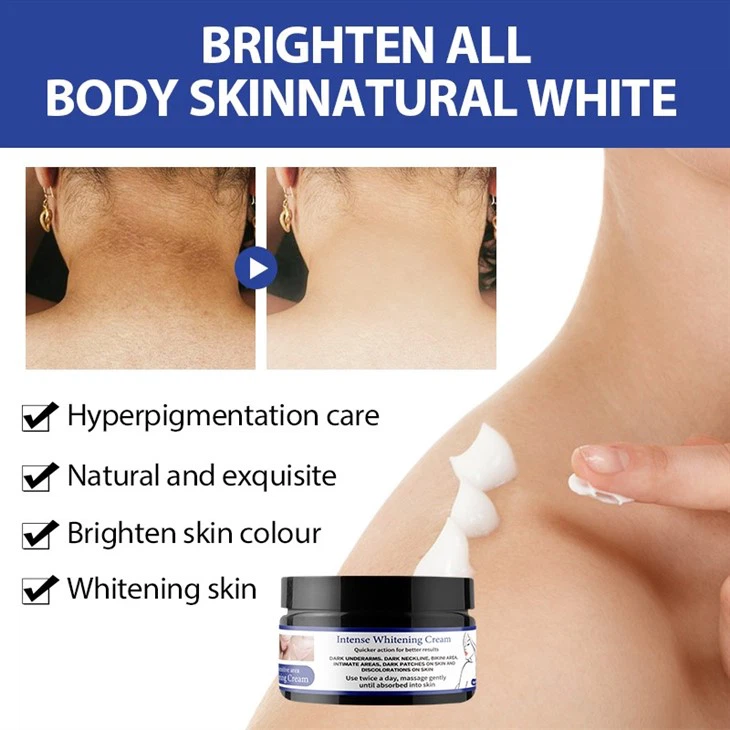 INTENSE WHITENING CREAM