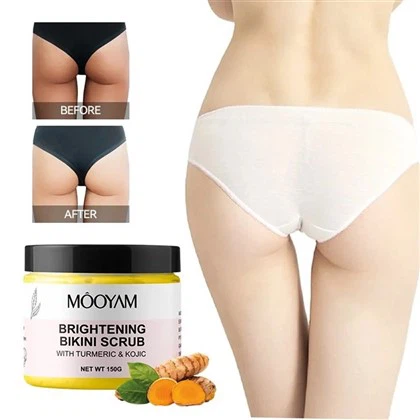 MOOYAM POSVETLJIVI BIKINI SCRUB