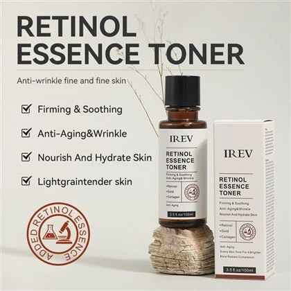 Irev retinol essence toner